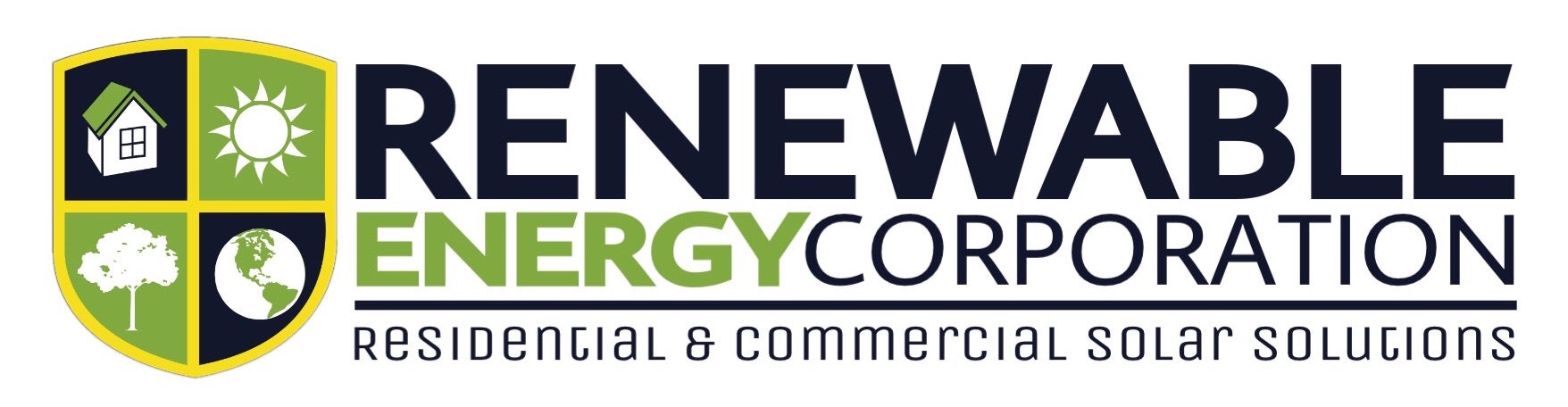 Renewable Energy Corporation logo